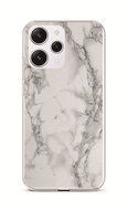 TopQ Kryt Xiaomi Redmi 12 Mramor bílý 106699 - Phone Cover