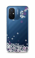 TopQ Kryt Xiaomi Redmi 12C Květy sakury 106693 - Phone Cover