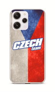 TopQ Kryt Xiaomi Redmi 12 Czech Team 106688 - Phone Cover