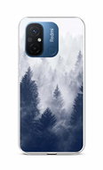 TopQ Kryt Xiaomi Redmi 12C Mlha 106687 - Phone Cover