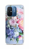 TopQ Kryt Xiaomi Redmi 12C Kytice 106683 - Phone Cover