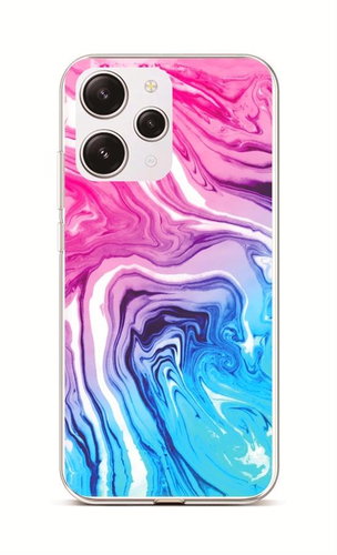 TopQ Kryt Xiaomi Redmi 12 Malba 106672 - Phone Cover - Main image