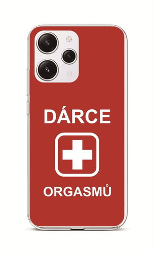 TopQ Kryt Xiaomi Redmi 12 Dárce 106668 - Phone Cover - Main image