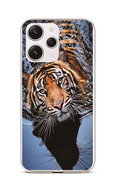 TopQ Kryt Xiaomi Redmi 12 Tygr 106644 - Phone Cover