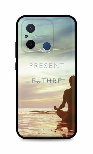 TopQ Kryt Xiaomi Redmi 12C Present 106810 - Phone Cover - Main image