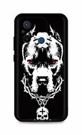 TopQ Kryt Xiaomi Redmi 12C Fighting Dog 106808 - Phone Cover