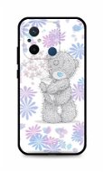 TopQ Kryt Xiaomi Redmi 12C Floral Teddy 106804 - Phone Cover