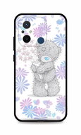 TopQ Cover Xiaomi Redmi 12C Floral Teddy 106804 - Phone Cover