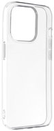 TopQ Kryt iPhone 15 Pro 2 mm průhledný 105093 - Phone Cover