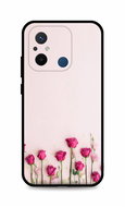 TopQ Kryt Xiaomi Redmi 12C Roses 106802 - Phone Cover