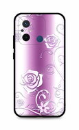 TopQ Kryt Xiaomi Redmi 12C Abstract Roses 106797 - Phone Cover