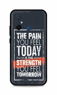 TopQ Kryt Xiaomi Redmi 12C Strength 106738 - Phone Cover
