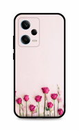 TopQ Kryt Xiaomi Redmi Note 12 Pro 5G Roses 106760 - Phone Cover