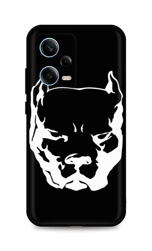 TopQ Kryt Xiaomi Redmi Note 12 Pro 5G Pitbull 106746 - Phone Cover - Main image