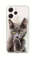 TopQ Kryt Xiaomi Redmi 12 Koťátko 106678 - Phone Cover