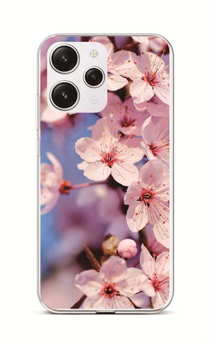 TopQ Kryt Xiaomi Redmi 12 Sakura 106649 - Phone Cover - Main image
