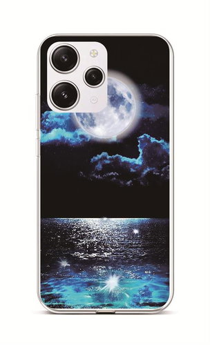 TopQ Kryt Xiaomi Redmi 12 Úpněk 106643 - Phone Cover - Main image