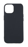 TopQ Kryt MATT iPhone 15 Pro černý 105112 - Phone Cover