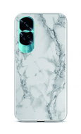 TopQ Kryt Honor 90 Lite 5G Mramor bílý 106201 - Phone Cover