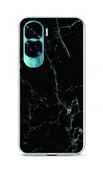 TopQ Kryt Honor 90 Lite 5G Mramor černý 106198 - Phone Cover