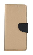 TopQ Pouzdro Xiaomi Redmi 12 knížkové zlaté 107404 - Phone Case