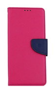TopQ Pouzdro Xiaomi Redmi 12 knížkové růžové 107401 - Phone Case