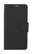 TopQ Pouzdro Vivo Y36 knížkové černé 107394 - Phone Case