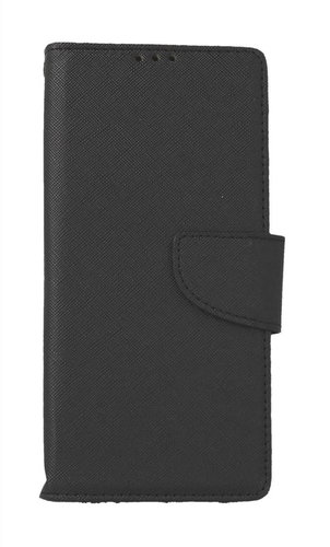 TopQ Pouzdro Realme C55 knížkové černé 107393 - Phone Case - Main image