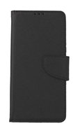 TopQ Pouzdro Honor 90 Lite 5G knížkové černé 107390 - Phone Case