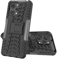 TopQ Kryt Xiaomi Redmi 12 ultra odolný černý 106871 - Phone Cover