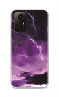 TopQ Kryt Xiaomi Redmi Note 12S Bouřka 106864 - Phone Cover