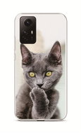 TopQ Kryt Xiaomi Redmi Note 12S Koťátko 106855 - Phone Cover