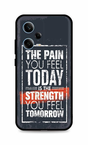 TopQ Kryt Xiaomi Redmi Note 12 Pro+ 5G Strength 106841 - Phone Cover - Main image