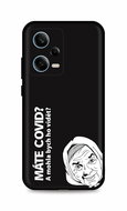 TopQ Kryt Xiaomi Redmi Note 12 Pro+ 5G Můžu ho vidět? 106839 - Phone Cover