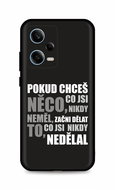 TopQ Kryt Xiaomi Redmi Note 12 Pro+ 5G Moto 106838 - Phone Cover