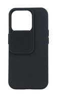 TopQ Kryt Lens iPhone 15 Pro černý 105104 - Phone Cover