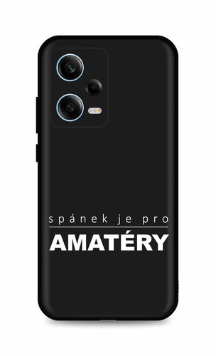 TopQ Kryt Xiaomi Redmi Note 12 Pro+ 5G Bez spánku 106827 - Phone Cover - Main image
