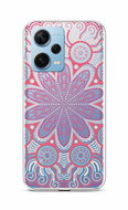 TopQ Kryt Xiaomi Redmi Note 12 Pro+ 5G Romantic Mandala 106794 - Phone Cover