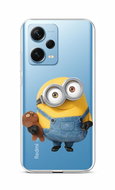TopQ Kryt Xiaomi Redmi Note 12 Pro+ 5G Minion Kid 106790 - Phone Cover