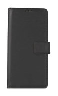 TopQ Pouzdro Vivo Y36 knížkové černé s přezkou 2 106788 - Phone Case