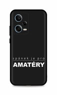 TopQ Kryt Xiaomi Redmi Note 12 Pro 5G Bez spánku 106787 - Phone Cover