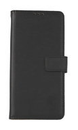 TopQ Pouzdro Motorola Moto E32s knížkové černé s přezkou 2 106780 - Phone Case