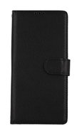 TopQ Pouzdro Realme C55 knížkové černé s přezkou 106773 - Phone Case