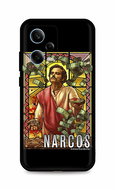 TopQ Kryt Xiaomi Redmi Note 12 Pro 5G Narcos 106758 - Phone Cover