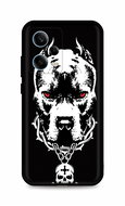 TopQ Kryt Xiaomi Redmi Note 12 Pro 5G Fighting Dog 106744 - Phone Cover