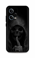 TopQ Kryt Xiaomi Redmi Note 12 Pro 5G Dark Grim Reaper 106742 - Phone Cover