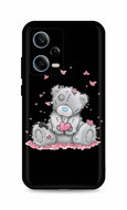 TopQ Kryt Xiaomi Redmi Note 12 Pro 5G Lovely Teddy Bear 106728 - Phone Cover