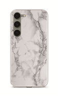 TopQ Kryt Samsung S23 Mramor bílý 106673 - Phone Cover