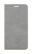 TopQ Pouzdro iPhone 15 Pro knížkové Luna Book stříbrné 105084 - Phone Case