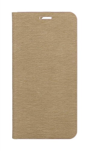 TopQ Pouzdro iPhone 15 Pro knížkové Luna Book zlaté 105083 - Phone Case - Main image